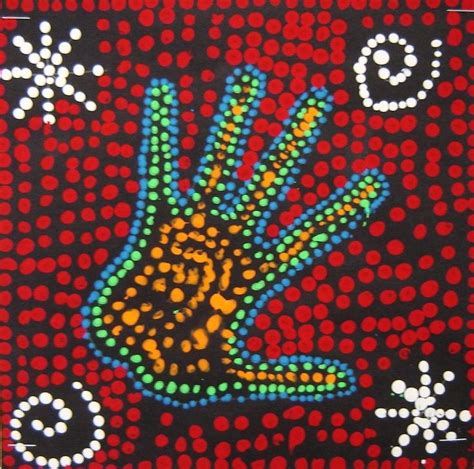 First We Talk A Little About The History Of Australian Dreamtime Painting And Aboriginal Art