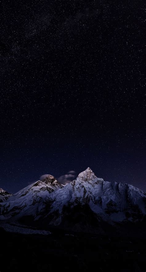 Paisajes Nocturnos Fondos De Pantalla Hd Para Celular