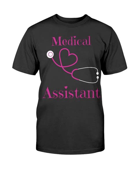 Medical Assistant T Shirts Ultra Cotton Shirt Gildan Cotton T Shirt