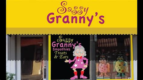 Sassy Grannys