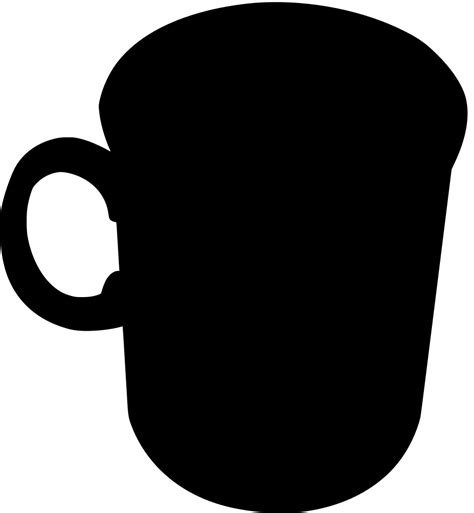 svg coffee tea mug free svg image and icon svg silh