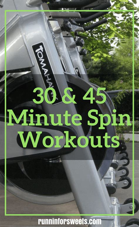 45 Minute Interval Cycling Workout Eoua Blog