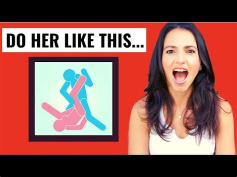 9 UNIQUE Sex Positions Women Are DYING To Try Help YOU Last Longer