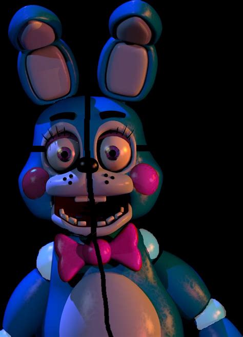 New Mod Created I Create The Funtime Toy Bonnie In Fnaf 2 Mod