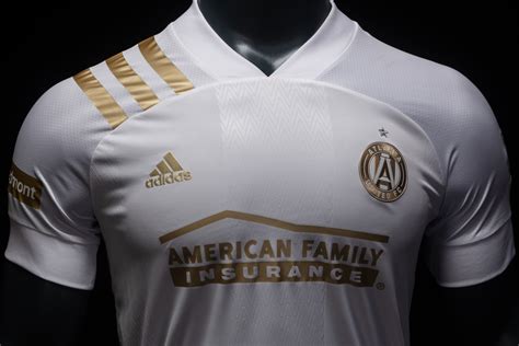 Последние твиты от atlanta united fc (@atlutd). Atlanta United unveils 2020 secondary kit sponsored by ...