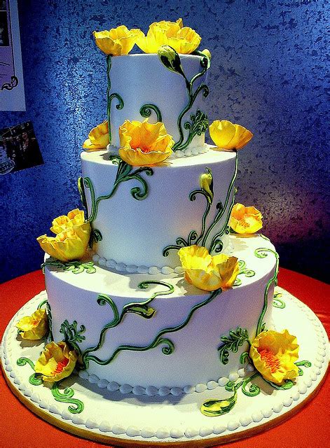 Rosebud Cakes My Perfect Wedding Cake