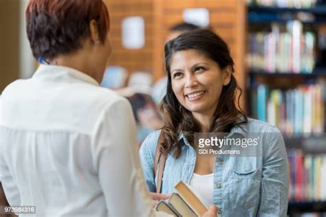 College Librarian Photos And Premium High Res Pictures Getty Images