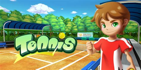Tennis Nintendo Switch Download Software Games Nintendo