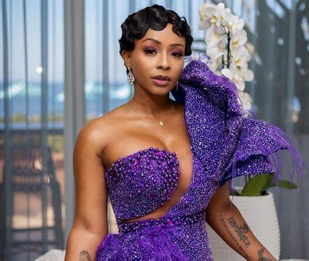 With your bangs done and your hair in a topknot, it makes your hair look more 'done' and is a great style to keep cool in the summer. Boity Thulo Says She Will Never Cook Tripe For A Guy She ...