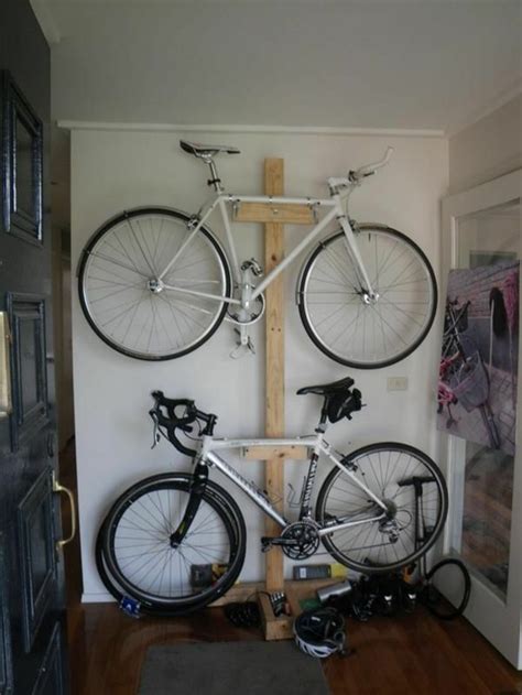 Un Rangement Vélo Nous Allons Vous Aider 75 Idées Bike Storage