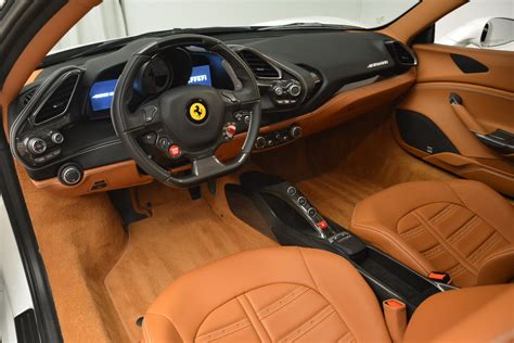 Pre Owned 2016 Ferrari 488 Gtb For Sale Special Pricing Aston