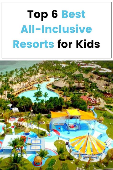 19 Great All Inclusive Resorts For Families — From Dude Ranches To