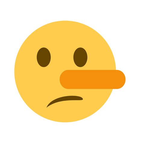 Top 10 Lying Emojis To Be Truthful The Best Way Possible What Emoji 🧐