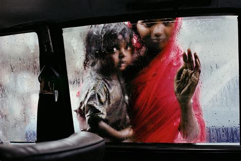 Never Seen Images Of India By Steve Mccurry On Display