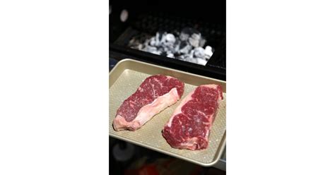 Season The Steak The Best Way To Cook Steak On Charcoal Grill Popsugar Food Photo 6