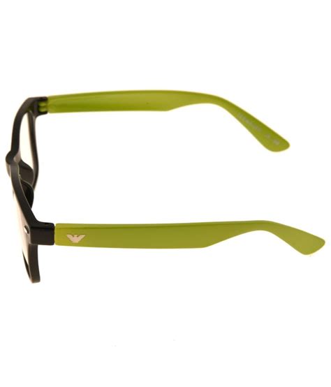 unique multicolor rectangle frame eyeglasses for men and women buy unique multicolor rectangle