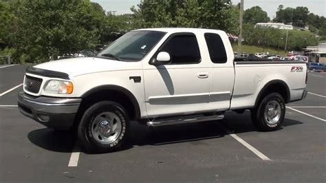 For Sale 2002 Ford F 150 Xlt Fx4 Off Roadext Cab 99k Miles Stk