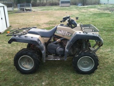 Right here, we have countless book 2001 yamaha grizzly 600 service manual and collections to check out. 2001 Grizzly 600 worth buying? - ATVConnection.com ATV ...