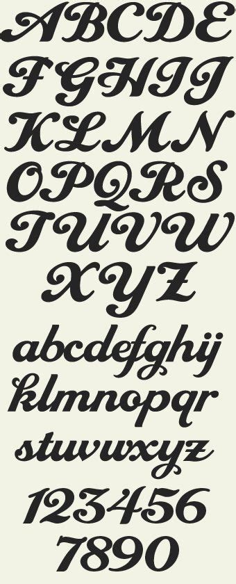 Letterhead Fonts Lhf Royal Script Classic Script Font Lettering