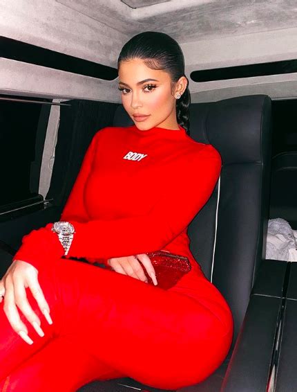 Kylie Jenner Finally Admits She Had A Boob Job After Years Of Denial