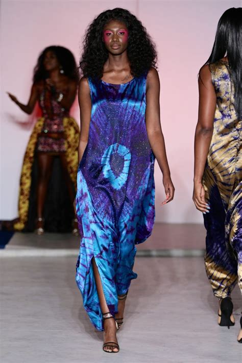 Africa Fashion Week London 2019 Ile Moremi Celebrity Bn Style