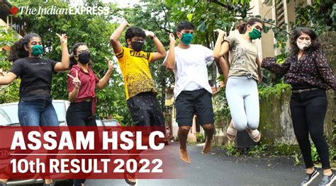 Assam Board SEBA HSLC Class 10th Result 2022 Declared At Sebaonline