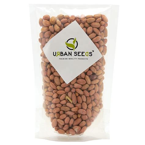 Urban Seeds Groundnut Mungfali Moongfali Nitrogen Packing