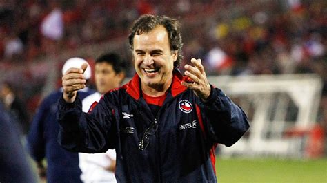 Marcelo bielsa profile), team pages (e.g. BOMBAZO!! Revelan que Marcelo Bielsa quiso dirigir a un ...