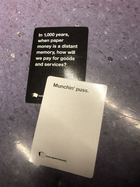 Cards Against Humanity | Cards against humanity, Cards against, Cards