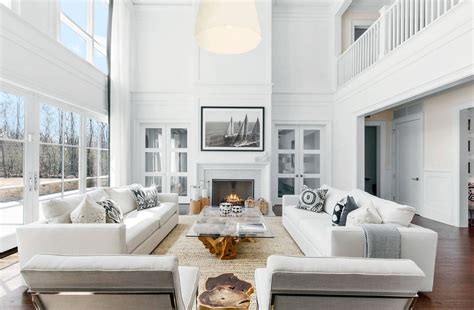 40 Sensational Ideas Of White Living Room Furniture Ideas Concept