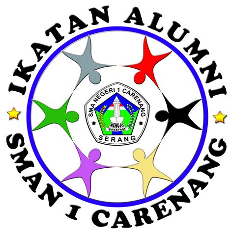 Check spelling or type a new query. Penjelasn Logo IKA SMANCAR ~ Ikatan Alumni SMAN 1 Carenang