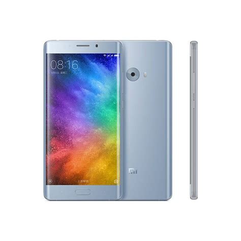 Mobilný Telefón Xiaomi Minote 2 128 Gb Dual Sim 472619 Strieborný
