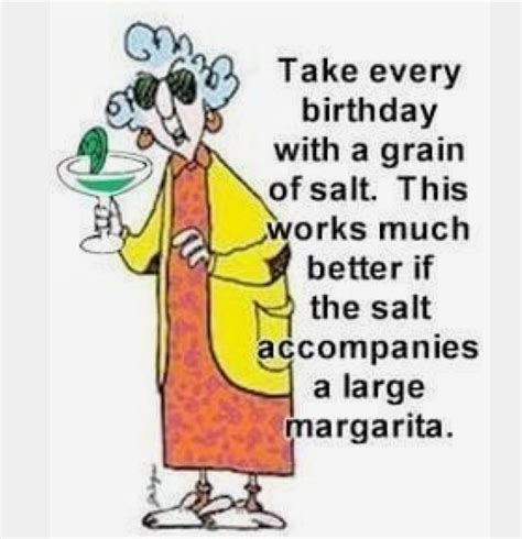 Margarita Birthday Happy Birthday Quotes For Her Happy Birthday Funny