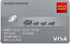 Read on for the list of current card promotions for new applicants. Wells Fargo Business Platinum Credit Card Review: $500 ...