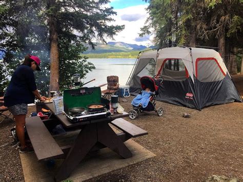 How And Where To Go Camping In British Columbia Beginners Guide