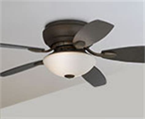 Hugger style fans, for the most part, have spinner engines and utilize an. Hugger Ceiling Fans - Flush Mount Fan Designs | Lamps Plus