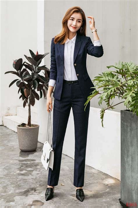 2019 Spring Summer Formal Elegant Womens Ladies Blazer Women Business