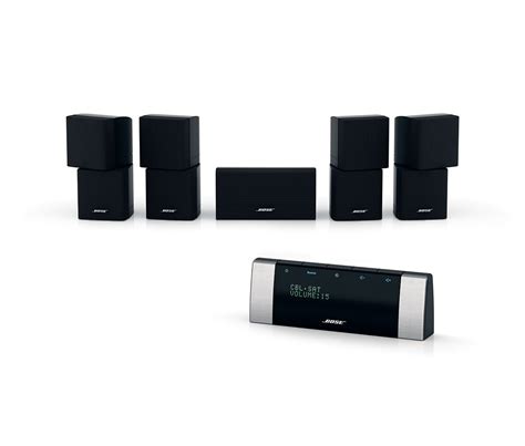Lifestyle V20 Home Theater System Bose Product Support