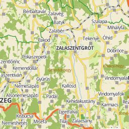 Távolságok térképen légvonalban és autóval. Utcakereső Szombathely Térkép : Utcakereso Hu Szombathely ...