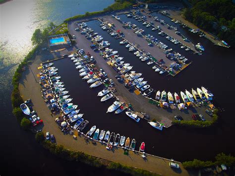 New Jersey Marina Boat Slips Green Cove Marina