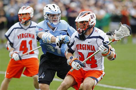 Virginia Lacrosse Season Preview: Midfield - Streaking The Lawn