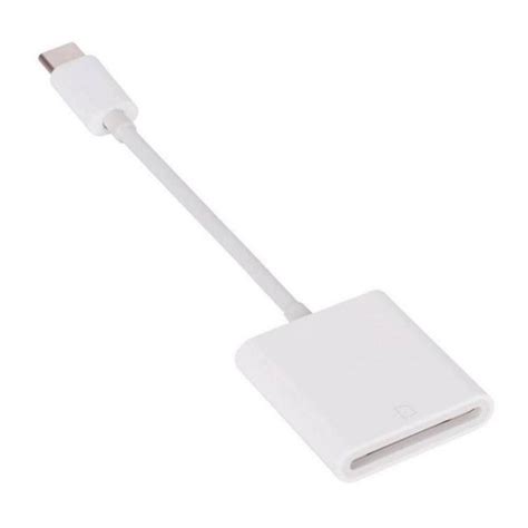 Macbook pro's sd card reader can read standard sd (up to 2gb), sdhc (up to. SD Card Reader, Sturdy USB C to Micro SD Memory Card Reader Adapter Compatible for Galaxy S20 ...