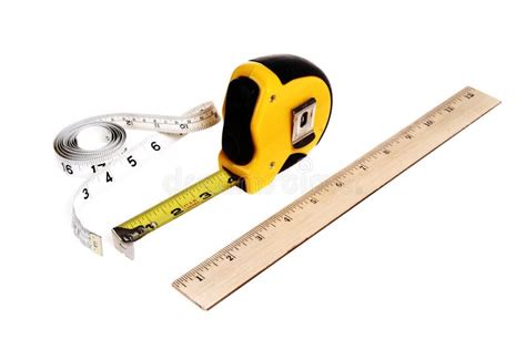Different Type Of Rulers Stock Image Image 2086091