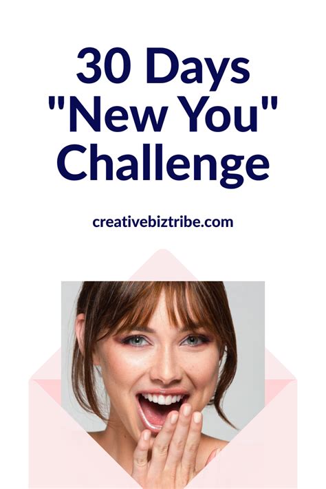 Do You Want To Pose Yourself A Challenge And Glow Up In 30 Days We Ve Got Something For You