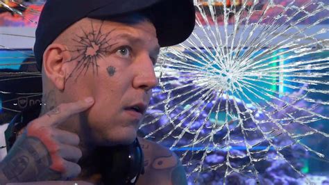 Montanablack Neues Gesichts Tattoo Streamer Bringt Fans Zum Rätseln