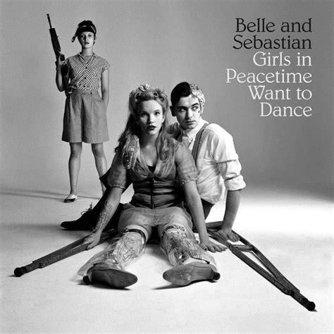 Irony Abounds In The Title Of Girls In Peacetime Want To Dance The Ninth Album By The Scottish