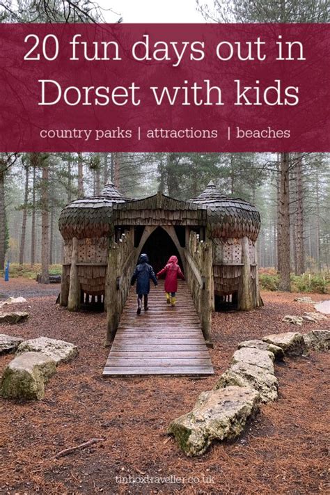 20 Fun Things To Do In Dorset With Kids Day Trips Uk Dorset Holiday