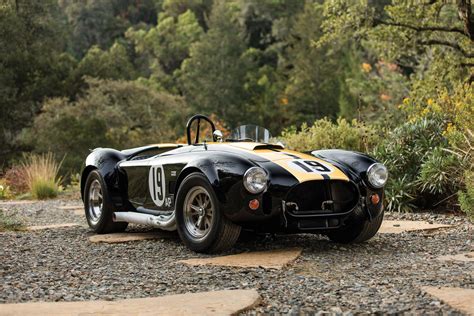 Even Jay Lenos In Awe Of This Real 1965 Shelby 427 Cobra Competition