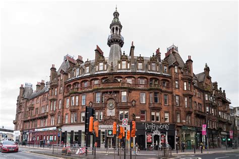 Charing Cross Mansions Glasgow A Photo On Flickriver