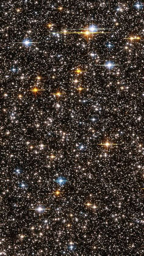 Nasa Space Stars Wallpaper